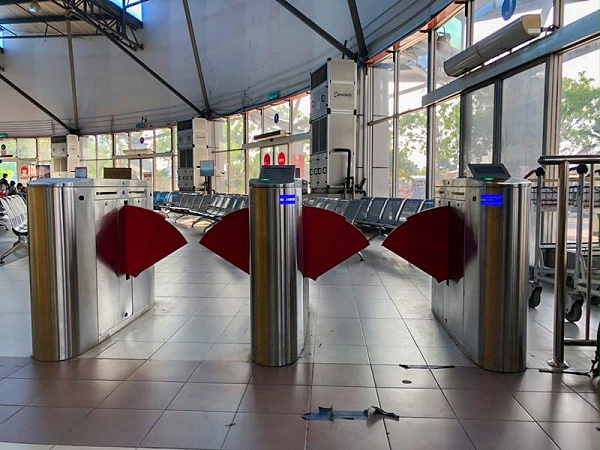 马来西亚马六甲汽车站ghd